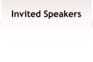Invited Speakers